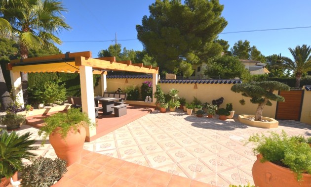 Revente - Villa - Altea