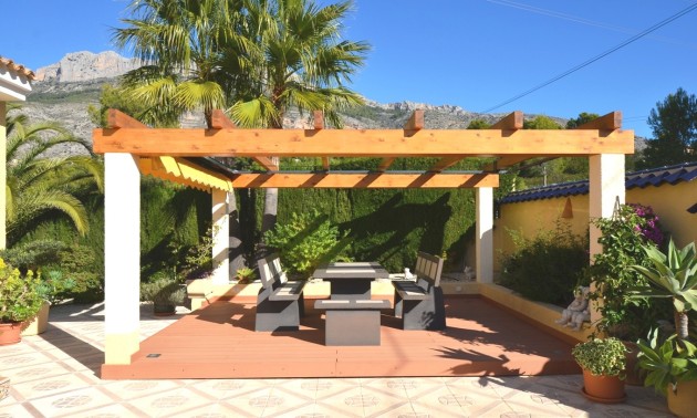 Revente - Villa - Altea