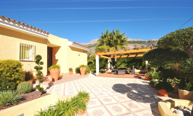 Revente - Villa - Altea