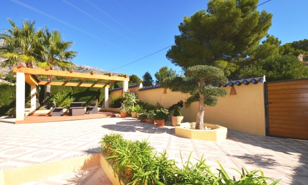 Revente - Villa - Altea