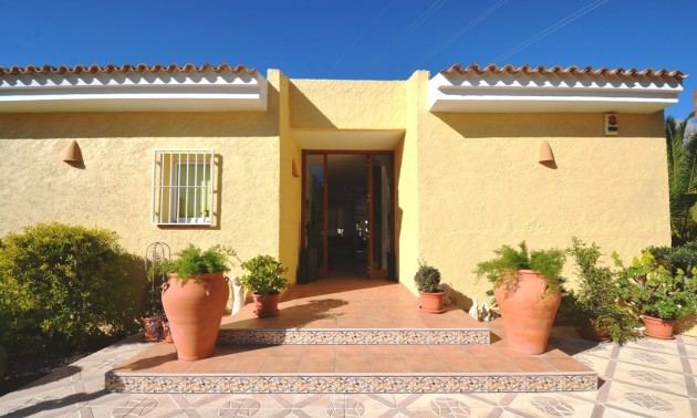 Revente - Villa - Altea