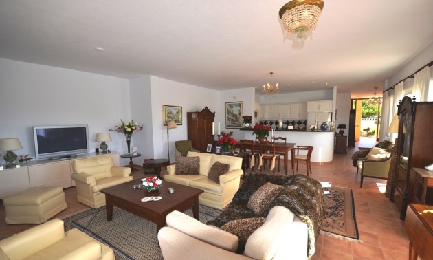 Revente - Villa - Altea