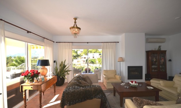 Revente - Villa - Altea