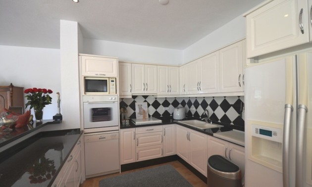 Revente - Villa - Altea