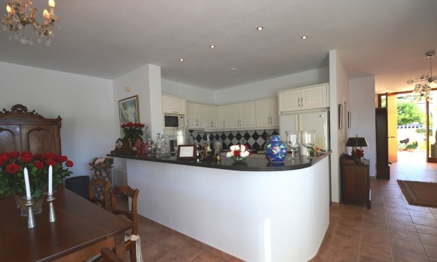 Revente - Villa - Altea