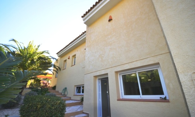 Revente - Villa - Altea