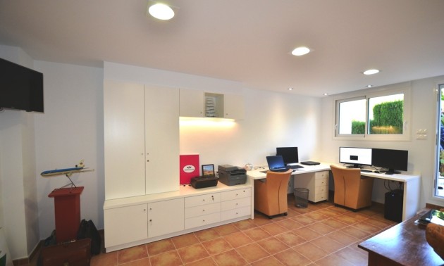 Revente - Villa - Altea