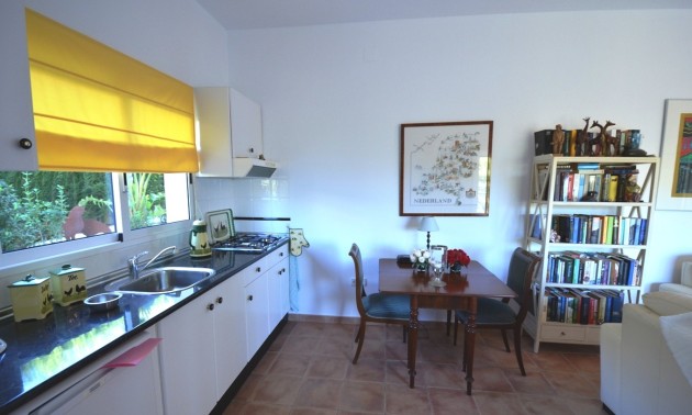 Revente - Villa - Altea