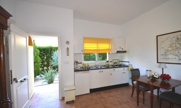 Revente - Villa - Altea