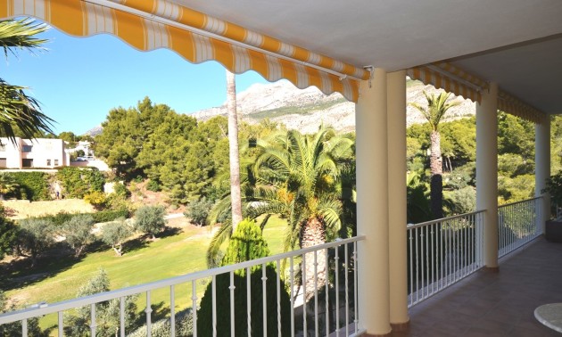 Revente - Villa - Altea