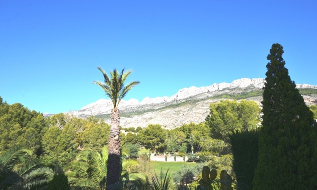 Revente - Villa - Altea