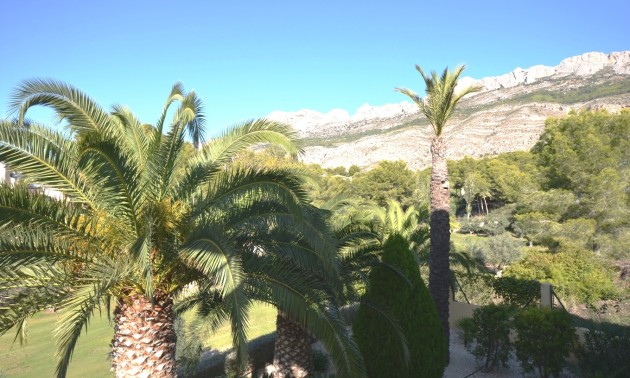 Revente - Villa - Altea