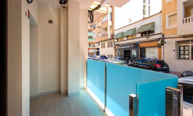 Resale - Apartment - Torrevieja - Center