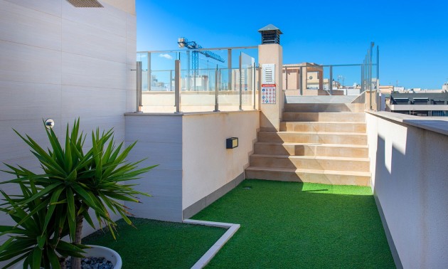 Resale - Apartment - Torrevieja - Center