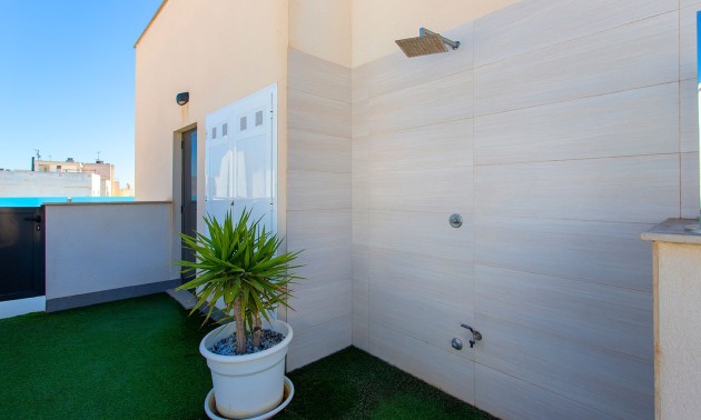 Resale - Apartment - Torrevieja - Center