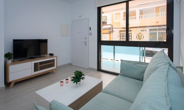 Resale - Apartment - Torrevieja - Center