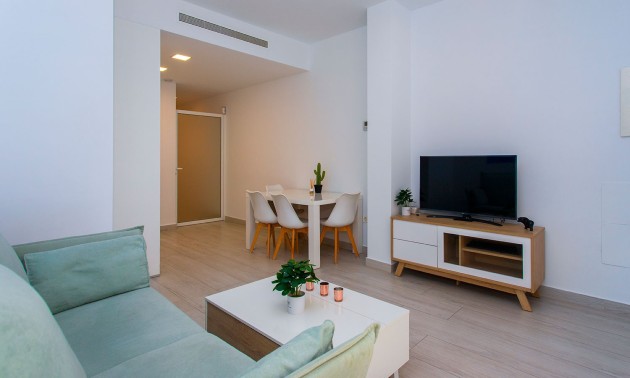 Resale - Apartment - Torrevieja - Center