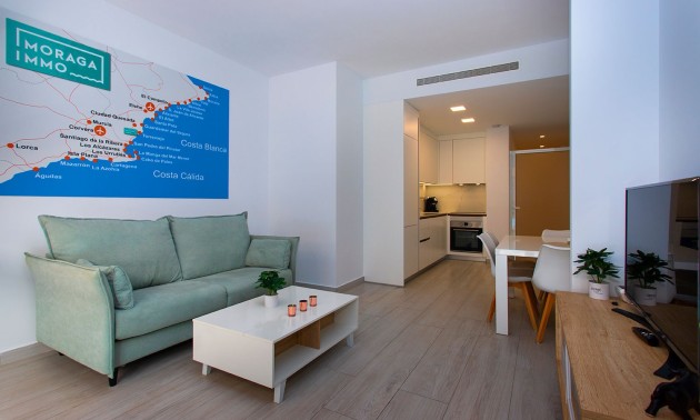 Resale - Apartment - Torrevieja - Center