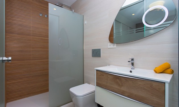 Resale - Apartment - Torrevieja - Center