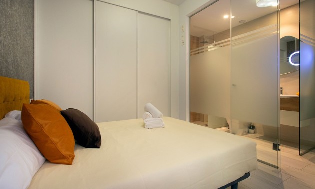 Resale - Apartment - Torrevieja - Center