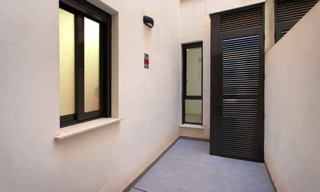 Resale - Apartment - Torrevieja - Center