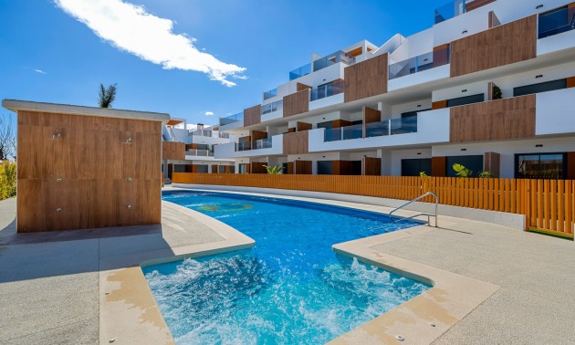 Herverkoop - Apartment - Pilar de la Horadada - Torre de la Horadada