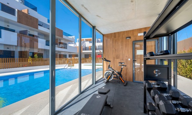 Herverkoop - Apartment - Pilar de la Horadada - Torre de la Horadada