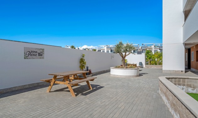 Herverkoop - Apartment - Pilar de la Horadada - Torre de la Horadada