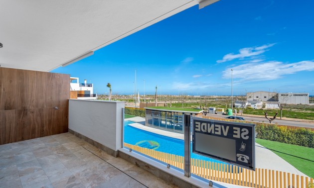 Herverkoop - Apartment - Pilar de la Horadada - Torre de la Horadada