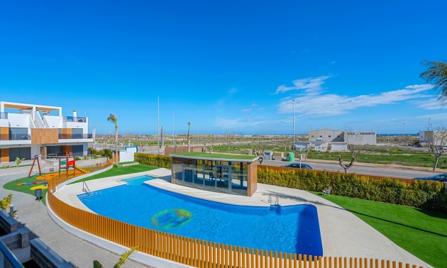 Herverkoop - Apartment - Pilar de la Horadada - Torre de la Horadada