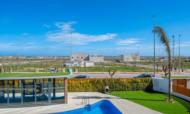 Herverkoop - Apartment - Pilar de la Horadada - Torre de la Horadada