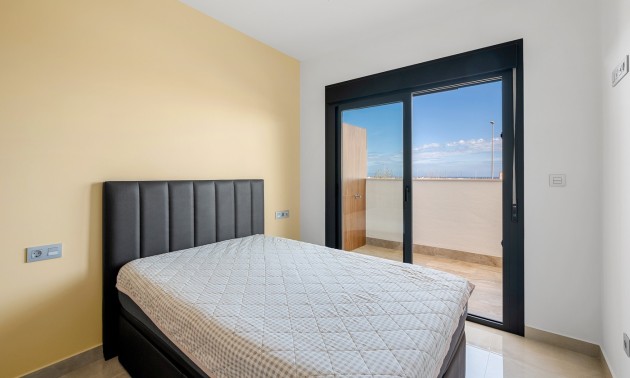 Herverkoop - Apartment - Pilar de la Horadada - Torre de la Horadada