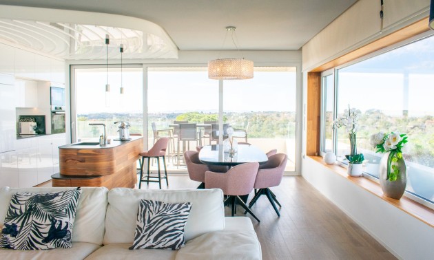 Herverkoop - Apartment - Orihuela Costa - Las Colinas golf