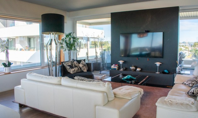 Herverkoop - Apartment - Orihuela Costa - Las Colinas golf
