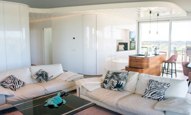Herverkoop - Apartment - Orihuela Costa - Las Colinas golf