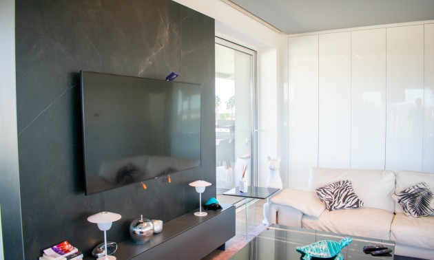 Herverkoop - Apartment - Orihuela Costa - Las Colinas golf