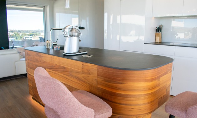 Herverkoop - Apartment - Orihuela Costa - Las Colinas golf