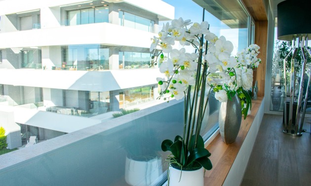 Herverkoop - Apartment - Orihuela Costa - Las Colinas golf
