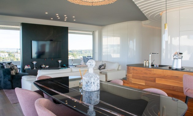 Herverkoop - Apartment - Orihuela Costa - Las Colinas golf