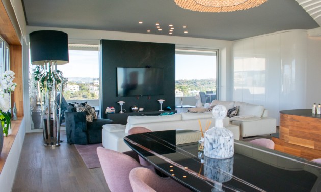 Herverkoop - Apartment - Orihuela Costa - Las Colinas golf
