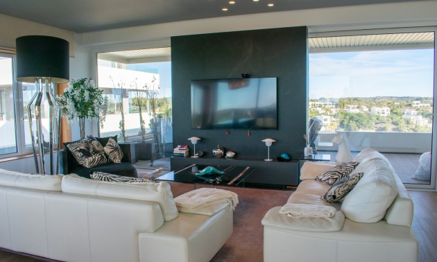 Herverkoop - Apartment - Orihuela Costa - Las Colinas golf