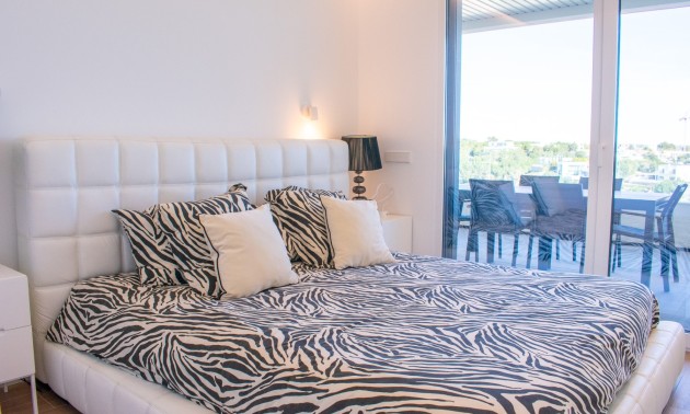 Herverkoop - Apartment - Orihuela Costa - Las Colinas golf
