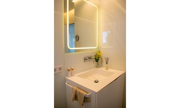 Herverkoop - Apartment - Orihuela Costa - Las Colinas golf