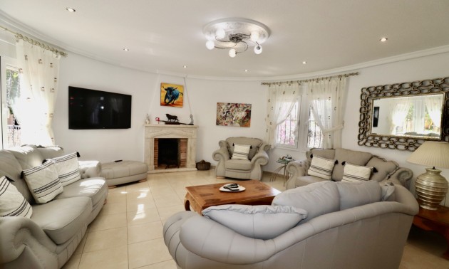 Herverkoop - Villa - Ciudad Quesada - Quesada Center