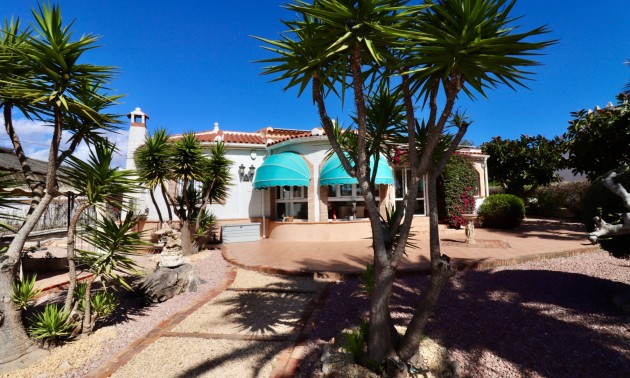 Herverkoop - Villa - Ciudad Quesada - Quesada Center