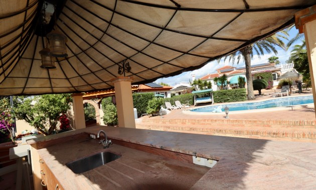 Herverkoop - Villa - Ciudad Quesada - Quesada Center