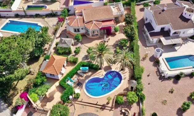 Herverkoop - Villa - Ciudad Quesada - Quesada Center