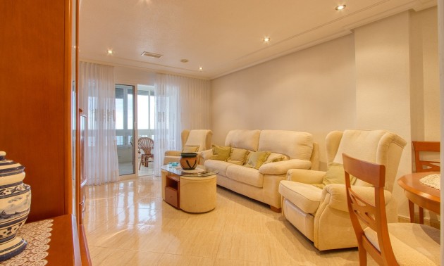 Herverkoop - Apartment - Torrevieja - Playa del Cura