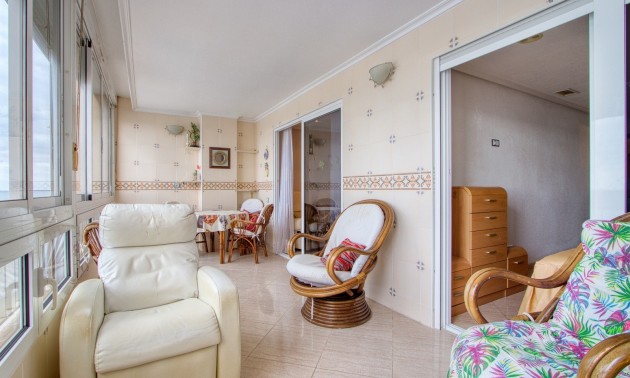 Herverkoop - Apartment - Torrevieja - Playa del Cura