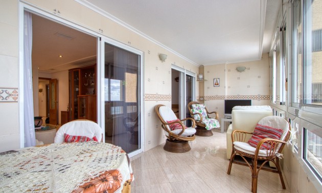 Herverkoop - Apartment - Torrevieja - Playa del Cura